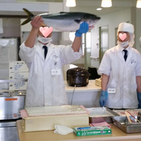鰤しゃぶ・刺身　実演イベント