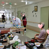 8月花レクで癒しの一日♪