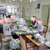 7月生け花レク