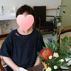 9月　生け花レク